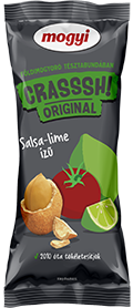 Mogyi Crasssh! - Salsa-lime ízű