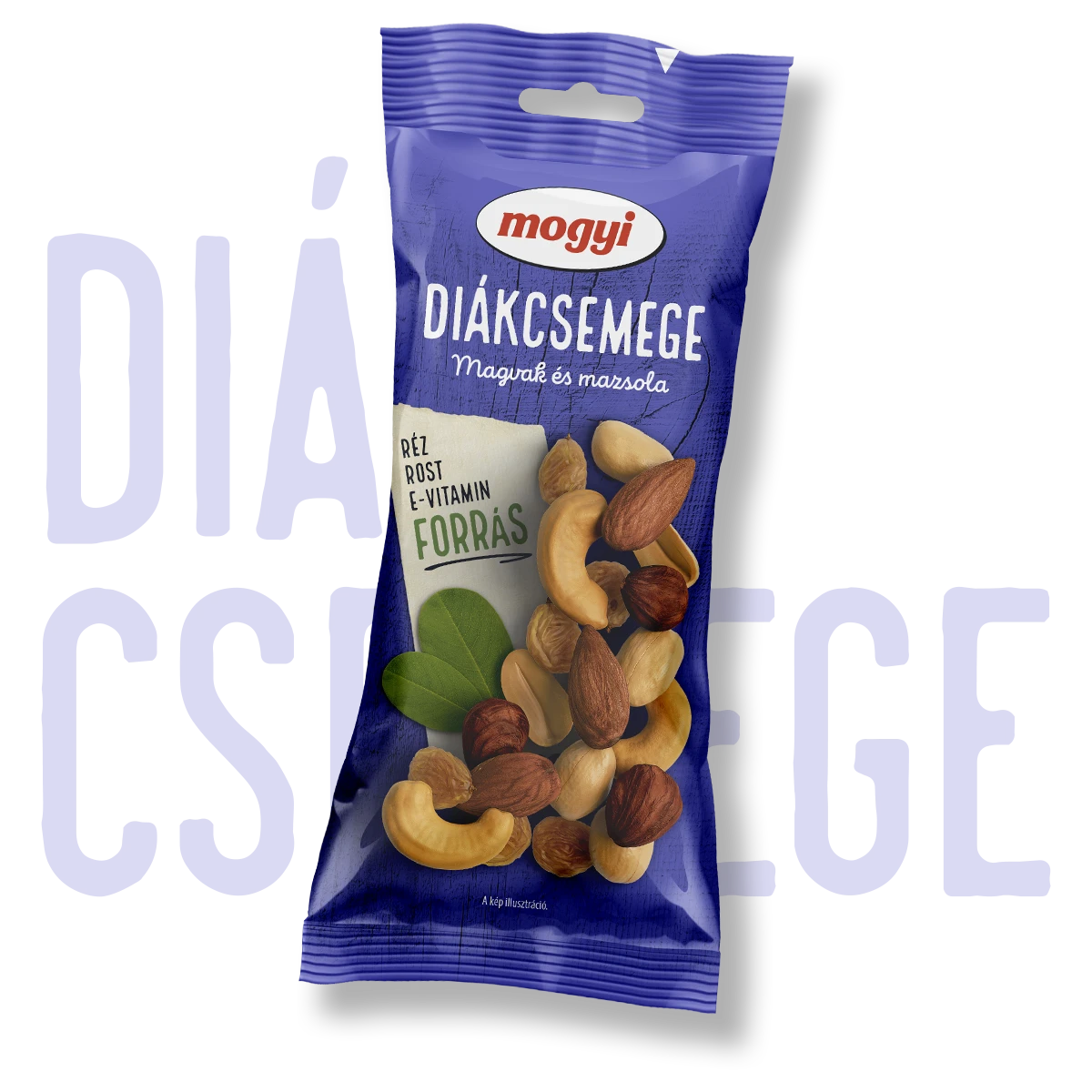 Mogyi - Diákcsemege