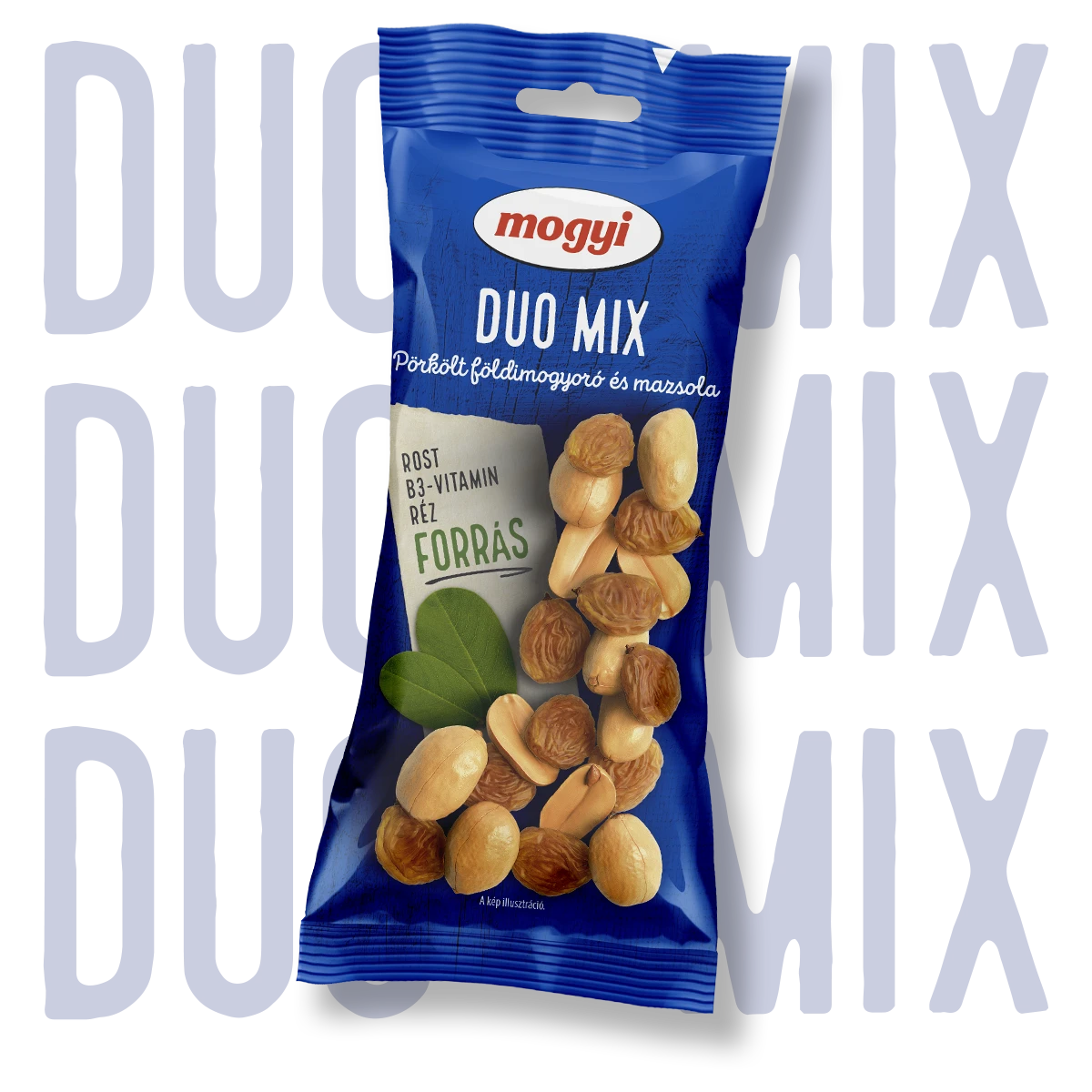 Mogyi - Duo MIX