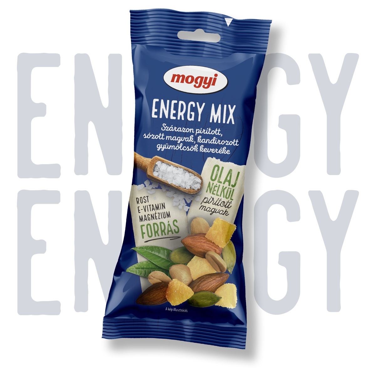 Mogyi - Energy MIX