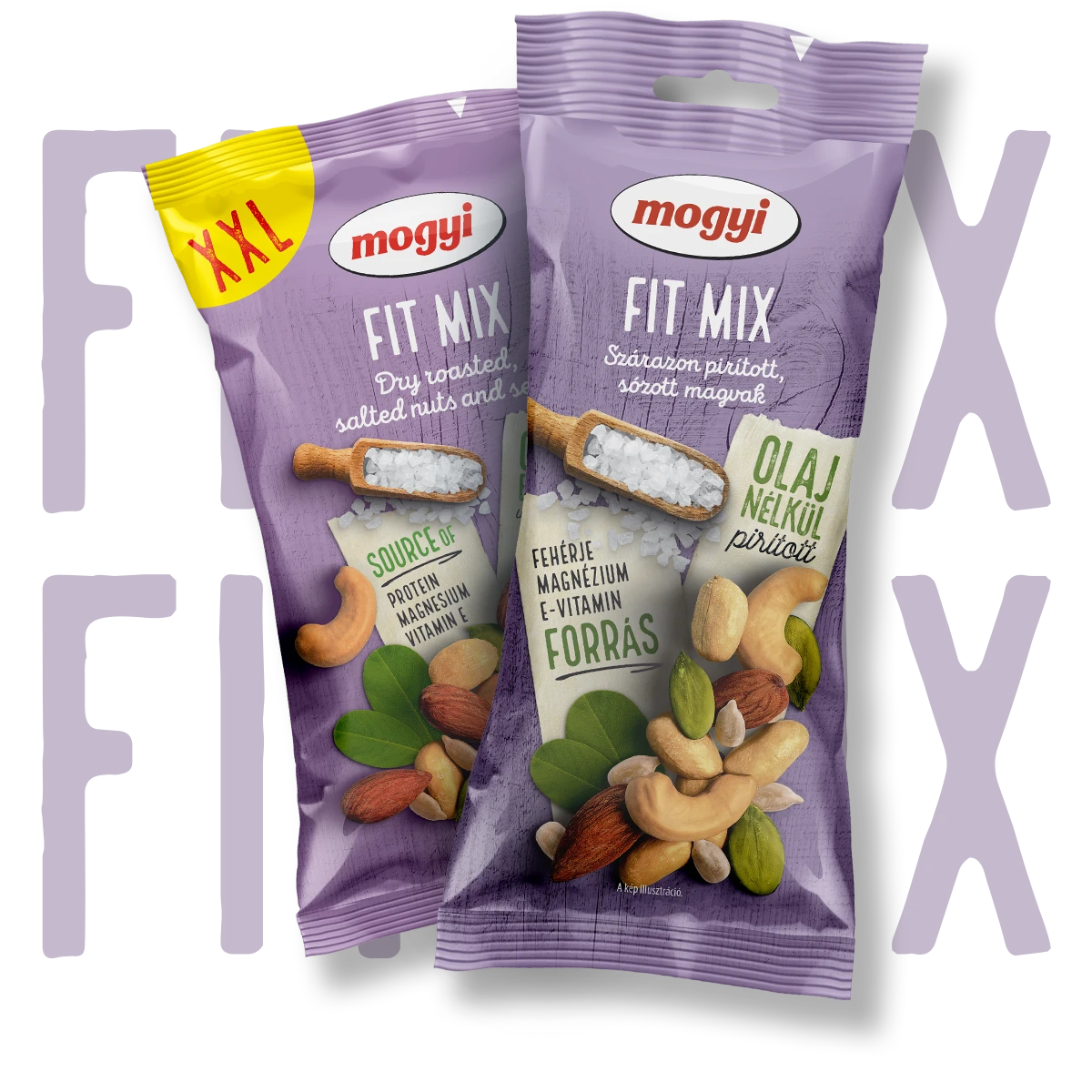 Mogyi - FiT MIX