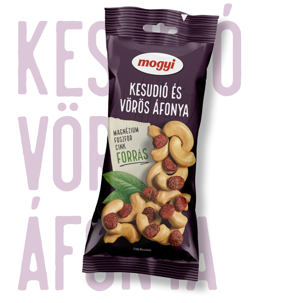Mogyi - Kesudió és Vörös áfonya Mix