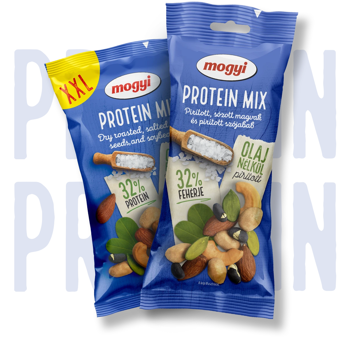 Mogyi - Protein MIX