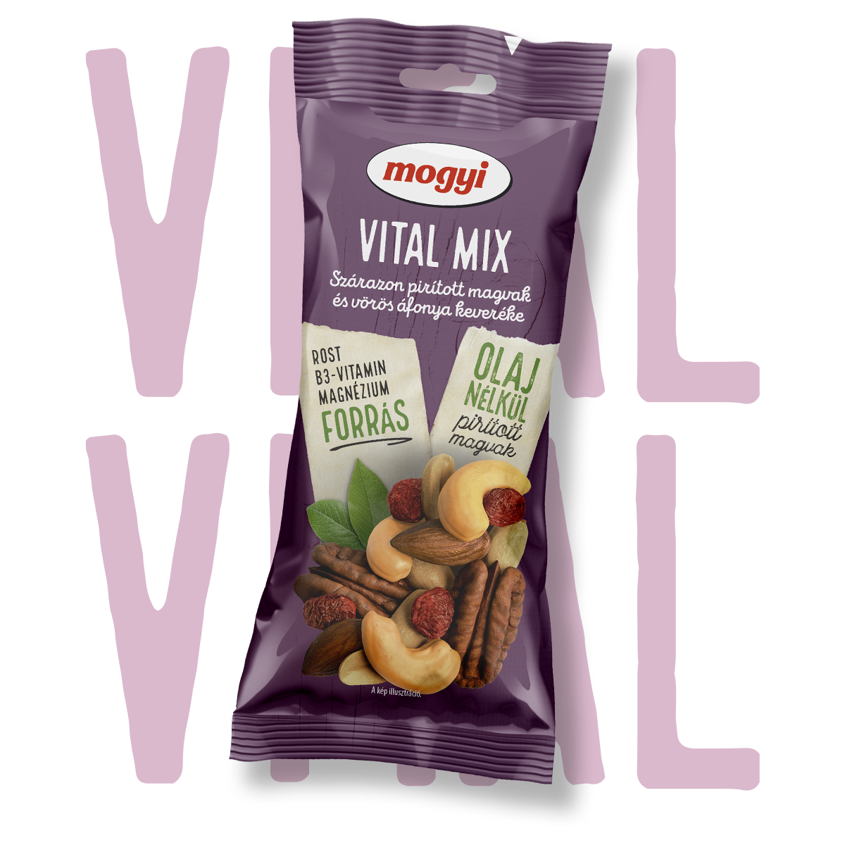Mogyi - Vital MIX