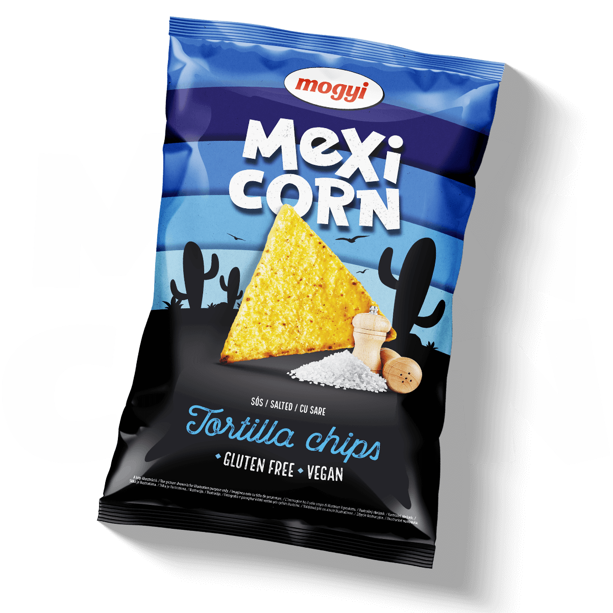 Mogyi - MEXICORN Tortilla sós