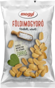 Földimogyoró