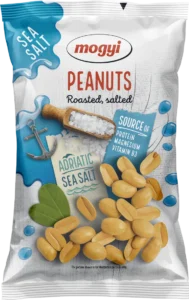 Kikiriki i morska sol