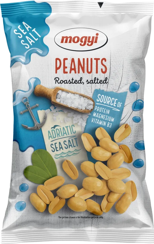 Kikiriki i morska sol