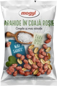 ASCUNS ÎNTR-O CARAPACE ROȘIE