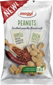 Kikiriki s okusom dimljene paprike