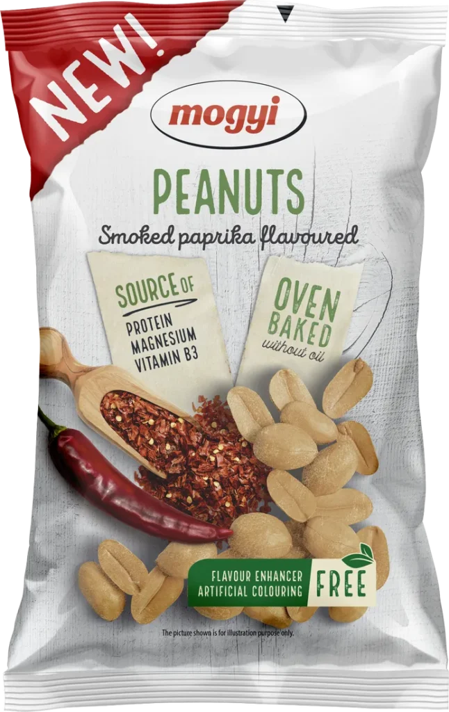 Kikiriki s okusom dimljene paprike