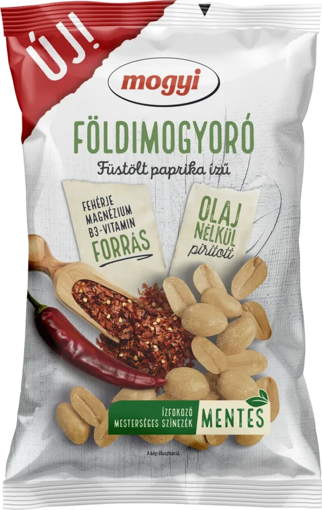 Földimogyoró