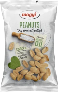 INSALATA DI ARACHIDI