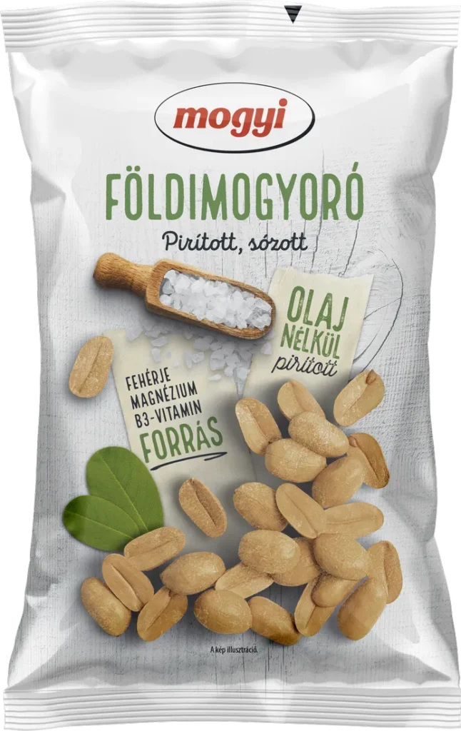 Földimogyoró