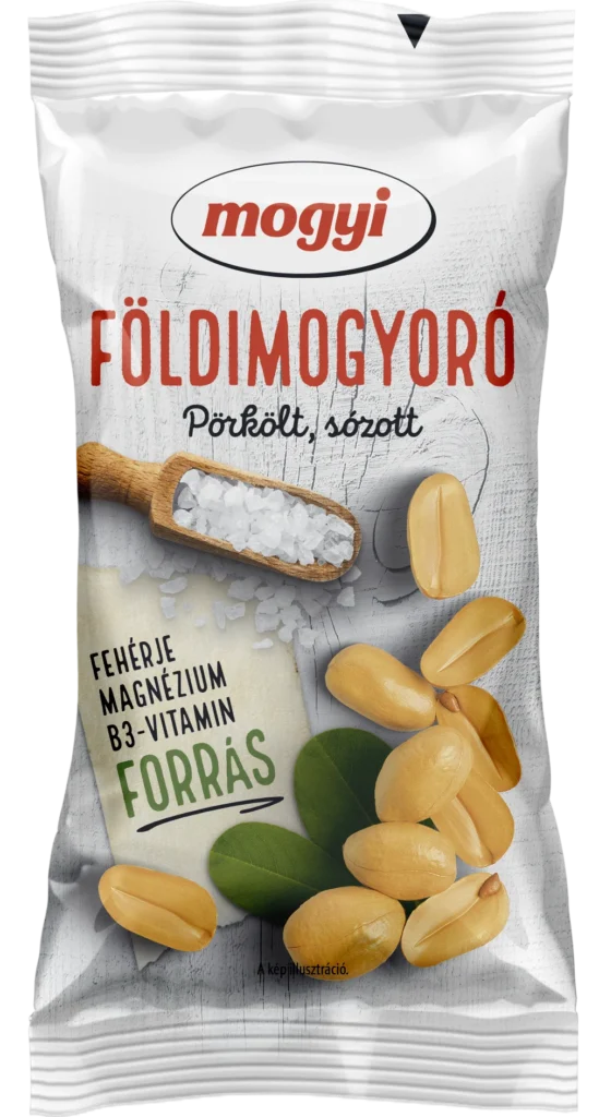 Földimogyoró