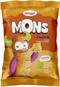 MONS Brânză Flips
