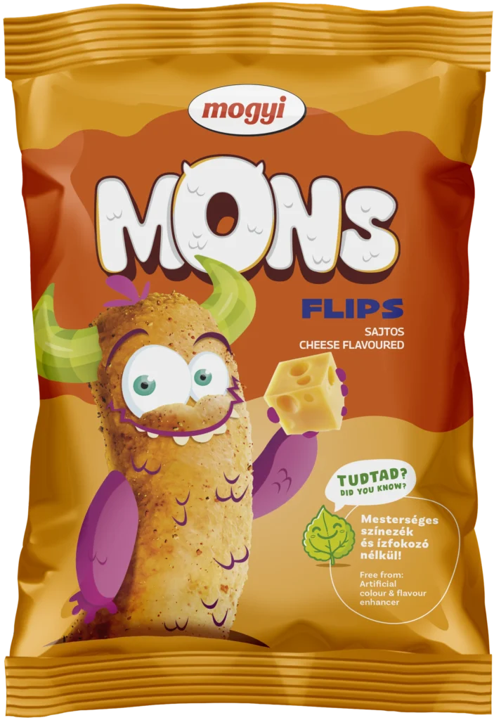 MONS Brânză Flips