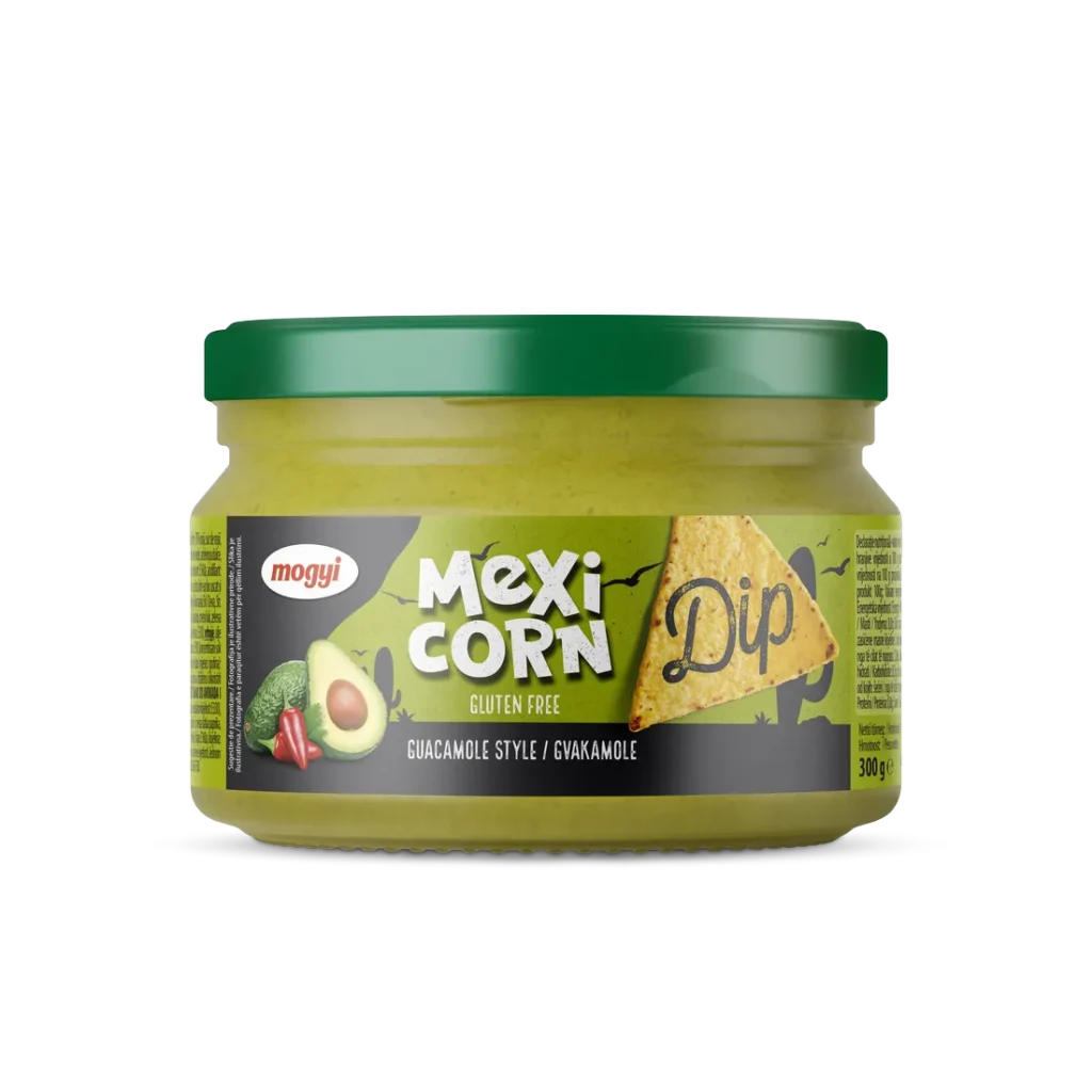 MEXICORN DIP Guacamole