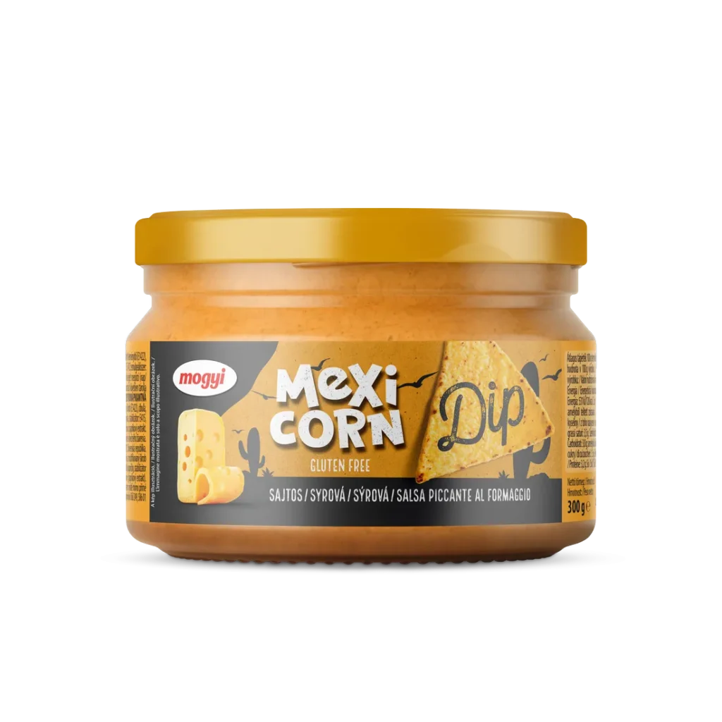 Mexicorn sýrový dip