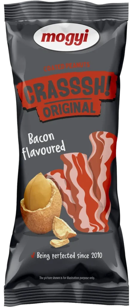Crasssh! Original – Slanina