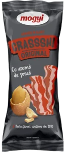 Crasssh! Bacon original