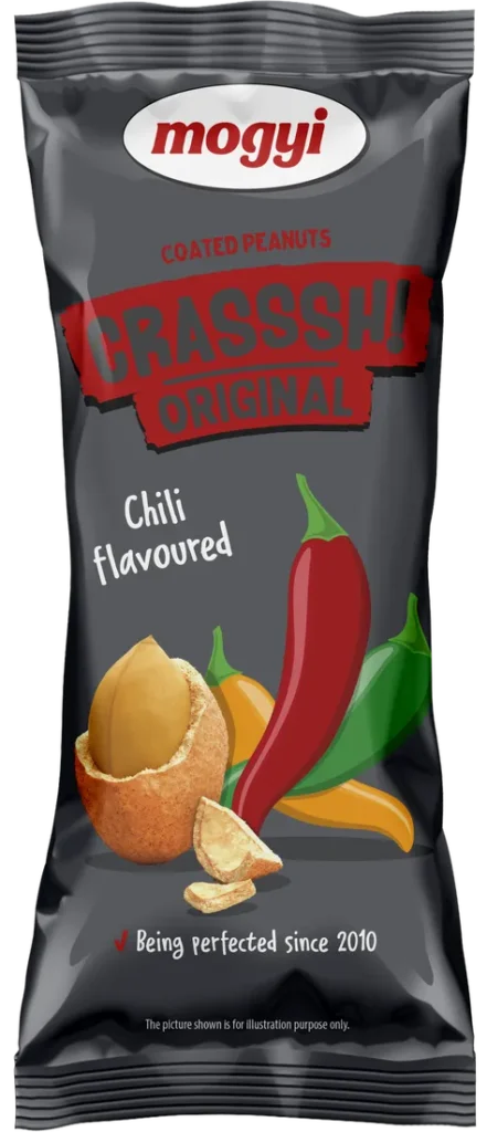 Crasssh! Originalni čili