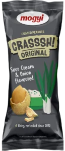 Crasssh! Originaalne Hapukoore sibulaga