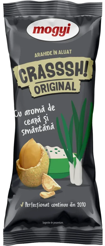 Crasssh! Original