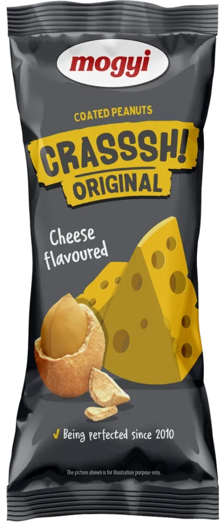 Bum! Originálny Syr