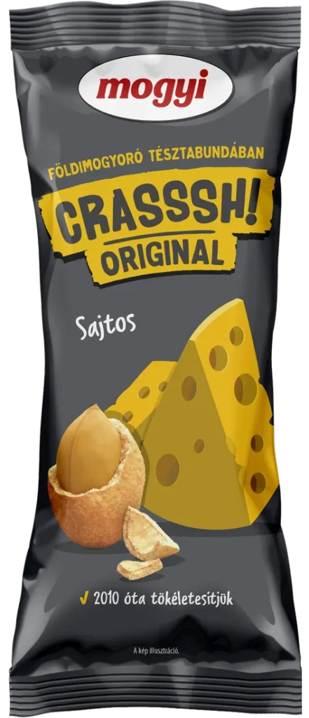 Crasssh! Original