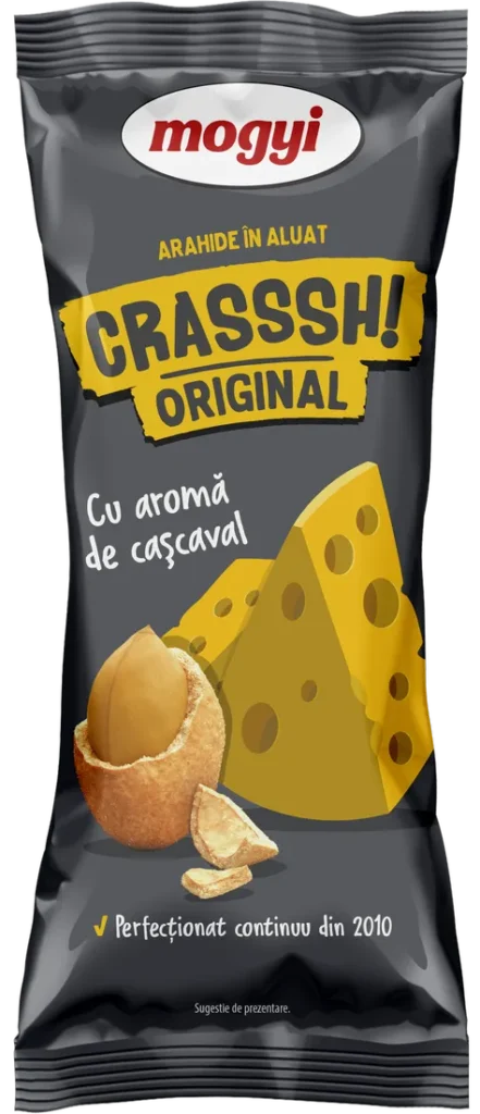 Crasssh! Original