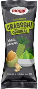 Crasssh! Originalni Wasabi