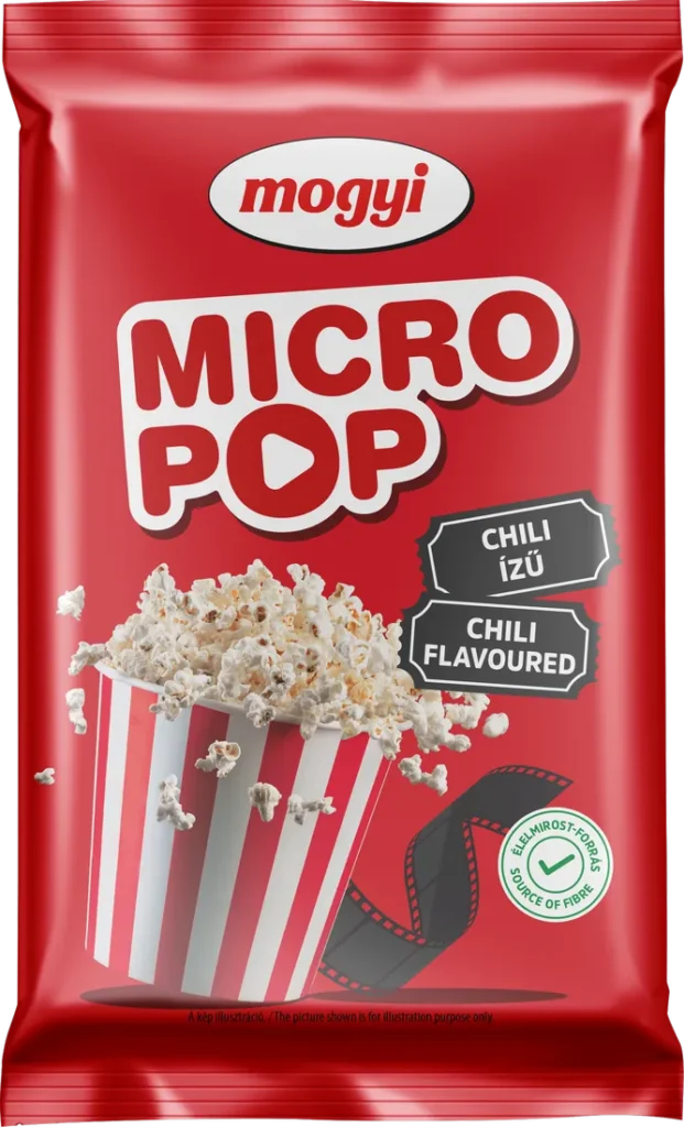 MicroPOP – Chilis