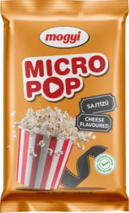 MicroPop Juust