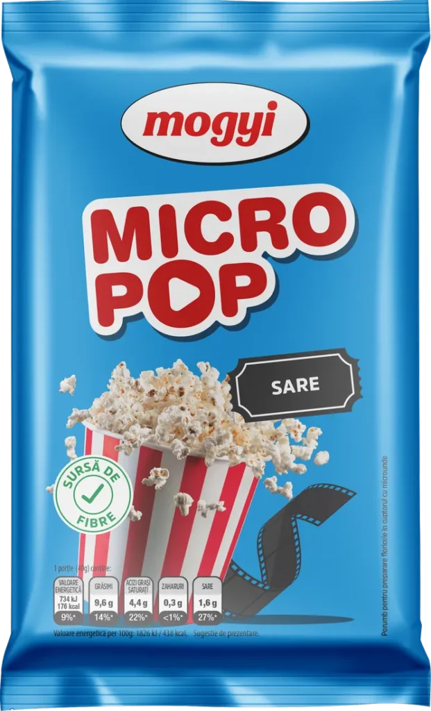 MicroPop