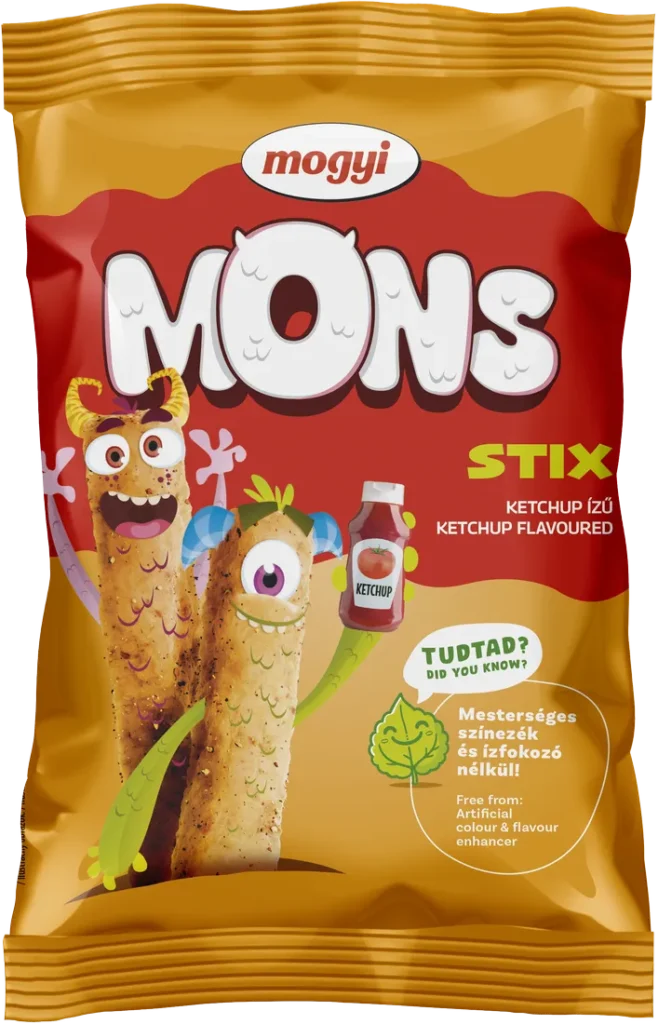 MONS Stix Ketchup