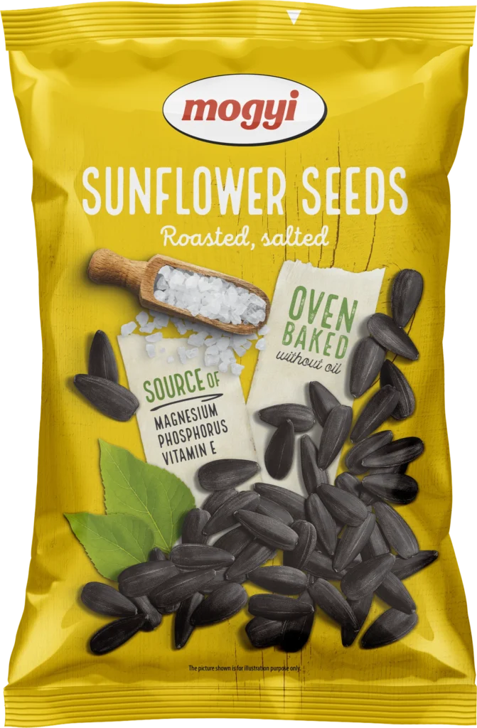 SŪDYTOS SAULĖGRĄŽŲ SĖKLOS