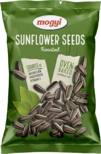 slnečnicové semená