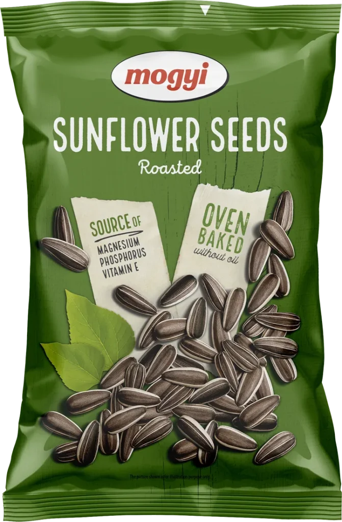 slnečnicové semená