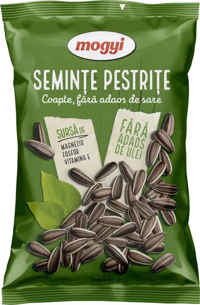 Semințe de pestrițe