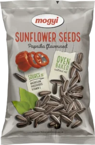 SEMI DI GIRASOLE Paprika