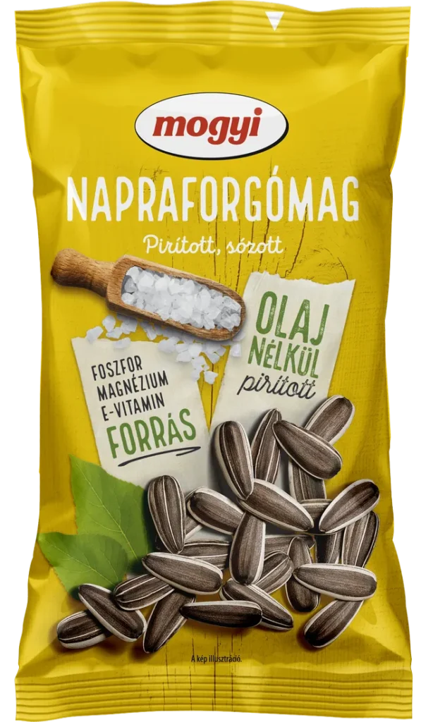 napraforgómag