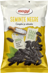 SEMINȚE NEGRE