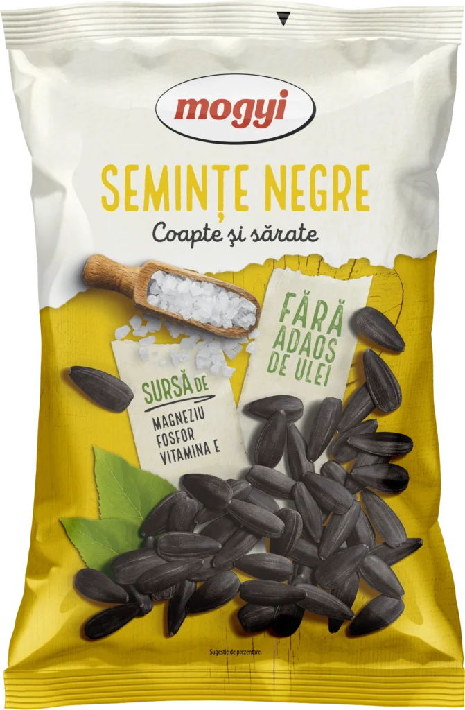 SEMINȚE NEGRE