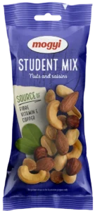 Üliõpilaste koosseis