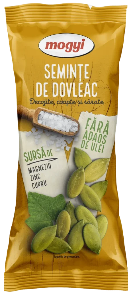 SEMINȚE DE DOVLEAC