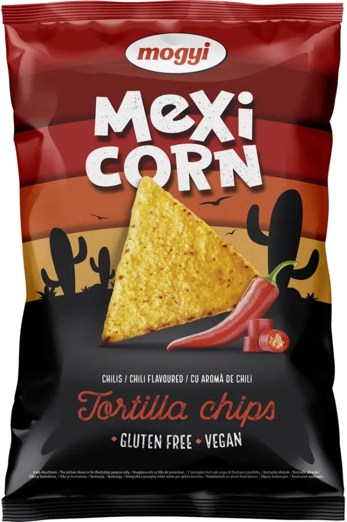 Tortilla MEXICORN