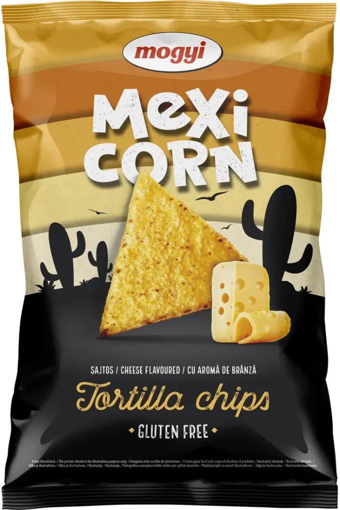 MEXICORN tortilla juust