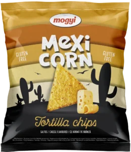 MEXICORN tortilla juust