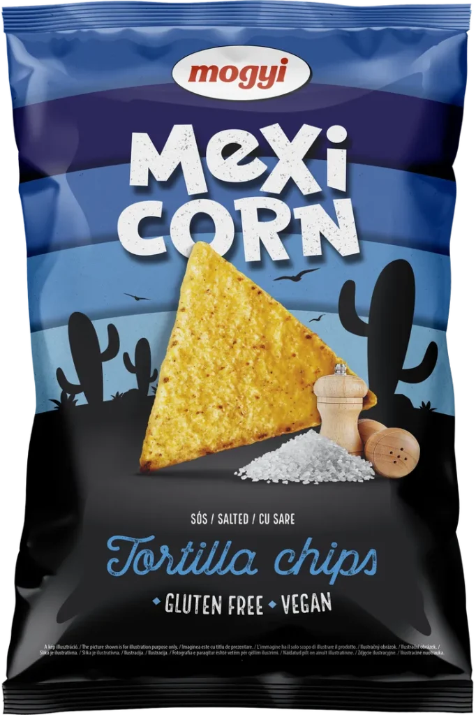 MEXICORN Tortilla Soolagaga